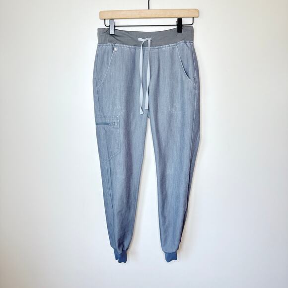 FIGS Women's XS Zamora Jogger Scrub Pants PO1602 Medical‎ Hospital Uniform - Picture 1 of 7